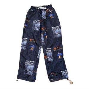 Shein pants time & space